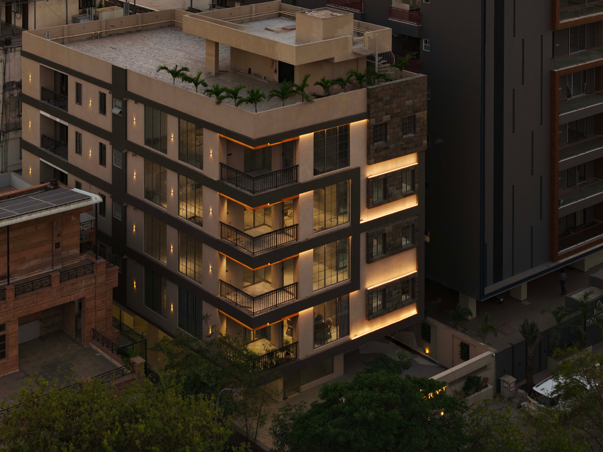Luxury Jaipur residence